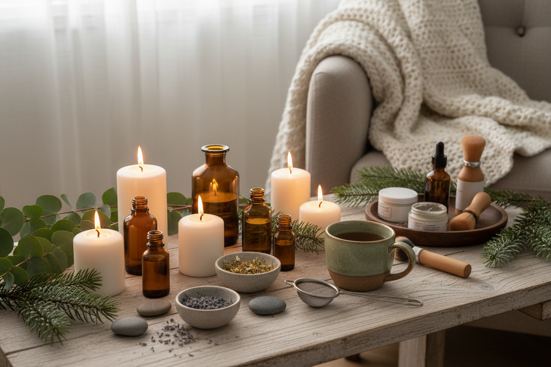 A Gentle Post-Holiday Reset (No Harsh Routines Required)