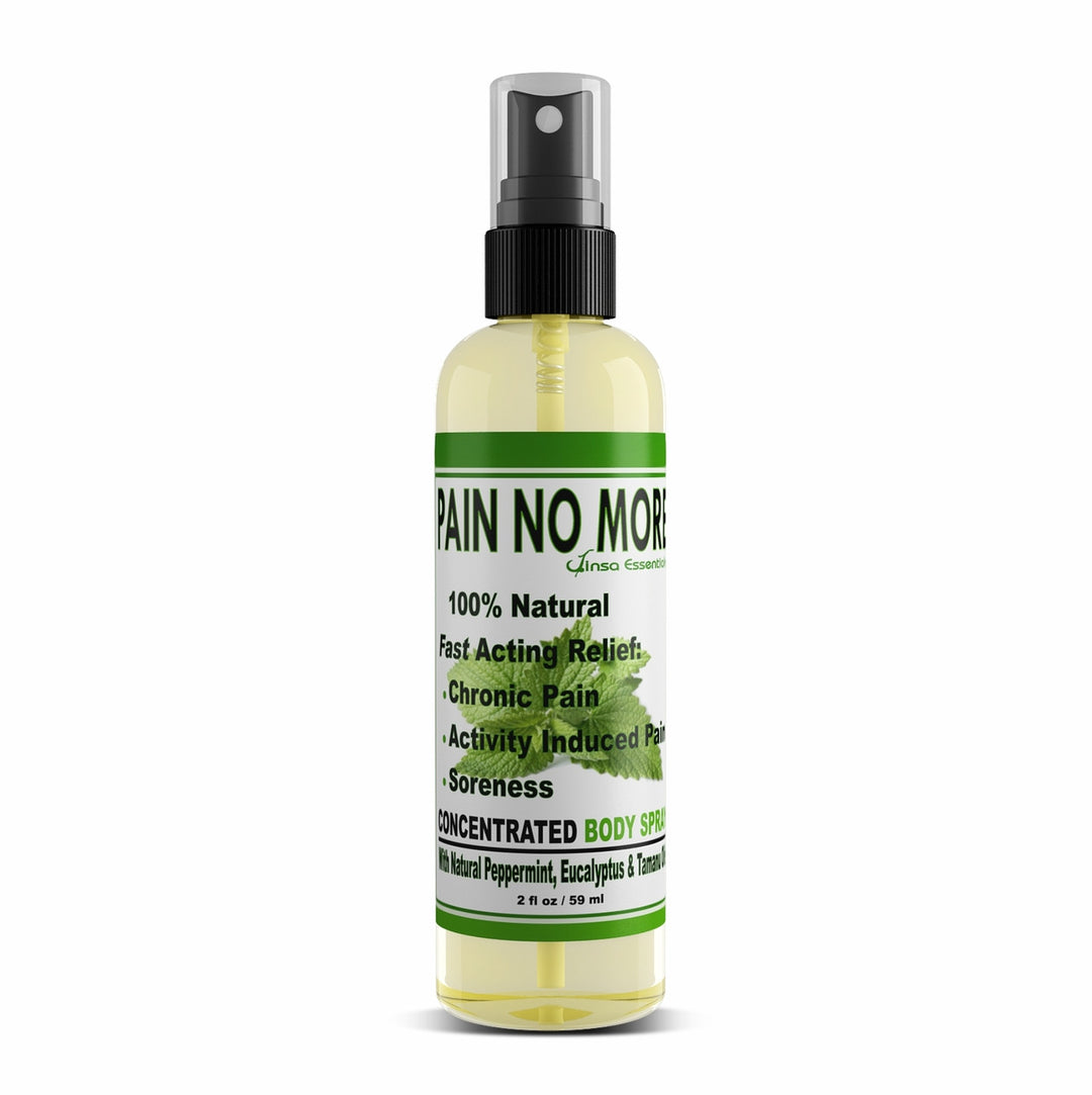 Pain No More Concentrated Body Spray