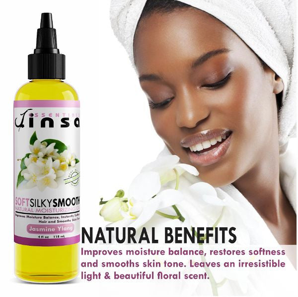 Jasmine Ylang Soft Silky Smooth Moisturizing Oil