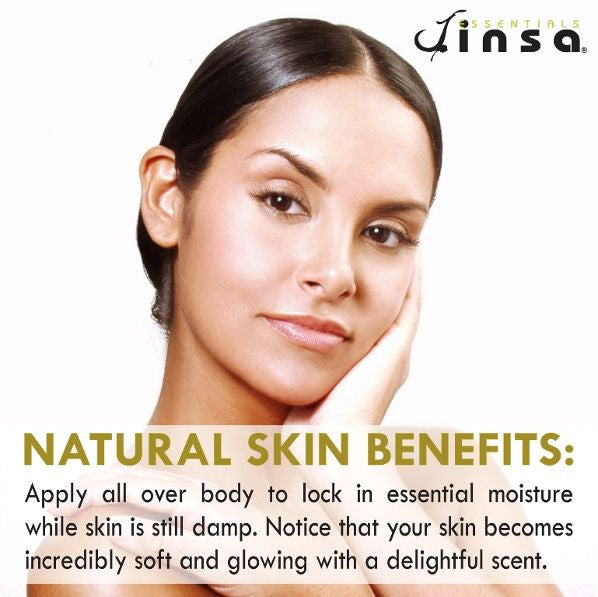 Ginseng & Royal Jelly Botanical Waterless Lotion (with Monoi & Argan Oils)