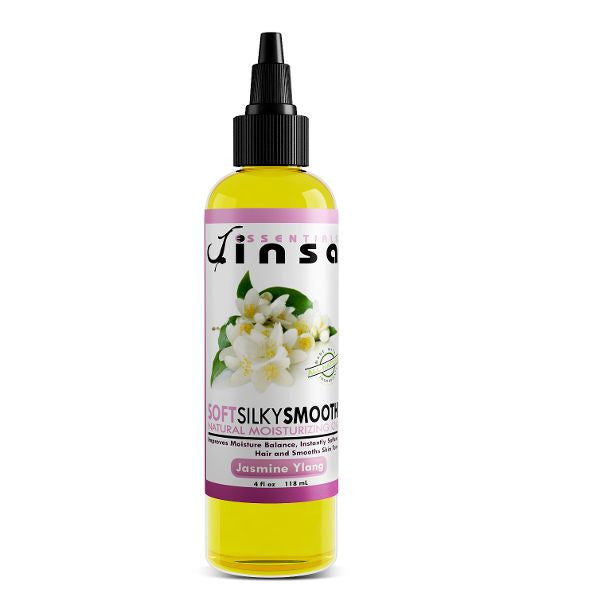 Jasmine Ylang Soft Silky Smooth Moisturizing Oil