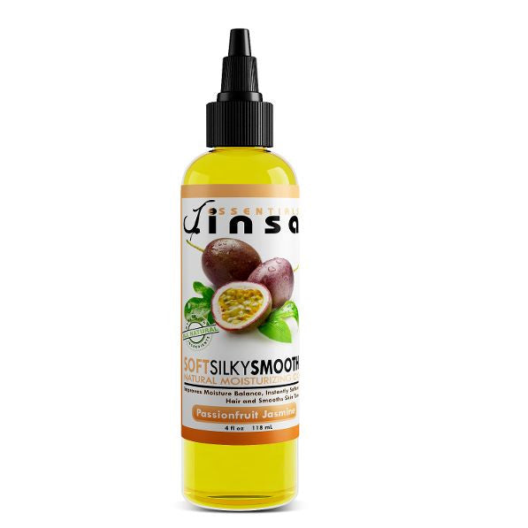 Passionfruit Jasmine Soft Silky Smooth Moisturizing Oil( New 6oz)