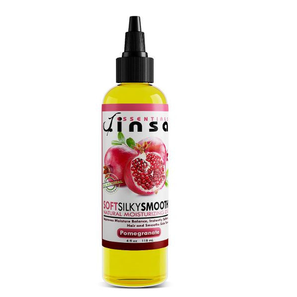 Pomegranate Seed Soft Silky Smooth Moisturizing Oil( New 6oz)