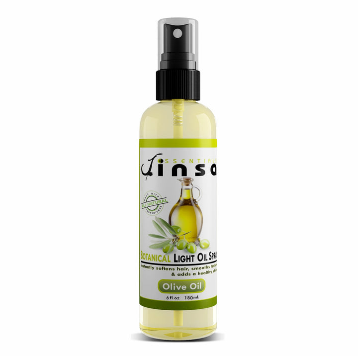 Olive Oil Botanical Light Oil Spray (NEW 6oz)