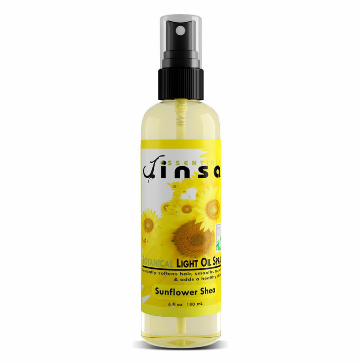 Sunflower Shea Botanical Light Oil Spray(NEW 6oz)