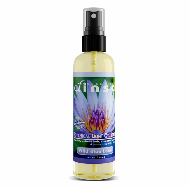 Wild Blue Lotus Botanical Light Oil Spray (NEW 6oz)