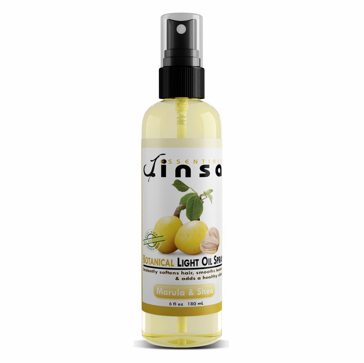 Marula & Shea Botanical Botanical Light Oil Spray (NEW 6oz)